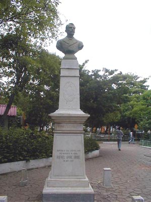 Parques, Plazas, Cartagena, Colombia